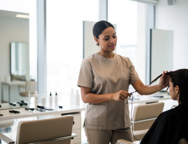 Luxury Hair Salon service in Somerville